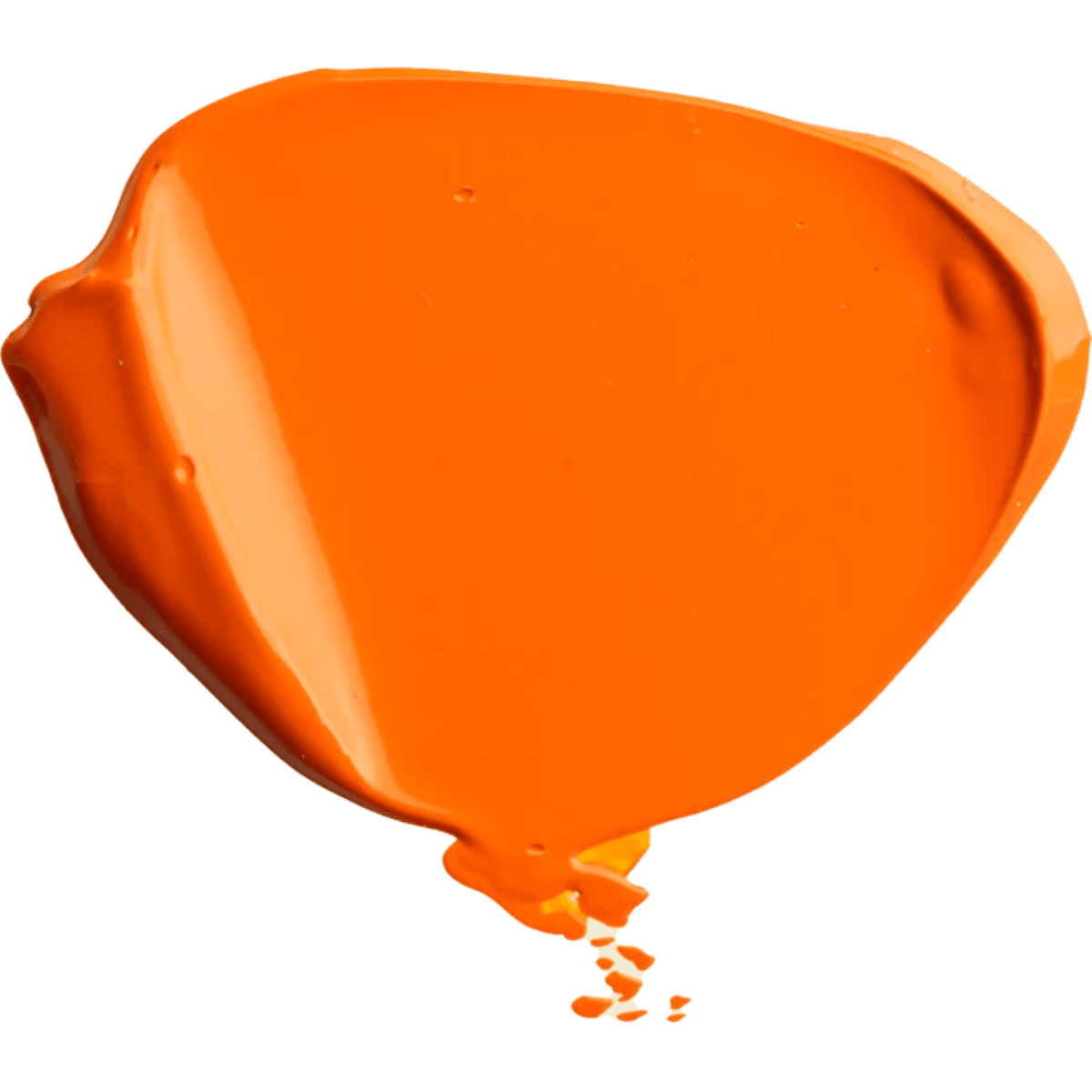 Tri-Art Acrylic Paint Naphthol Orange Tri-Art - High Viscosity Acrylic Paint - 60mL Tubes - Series 5