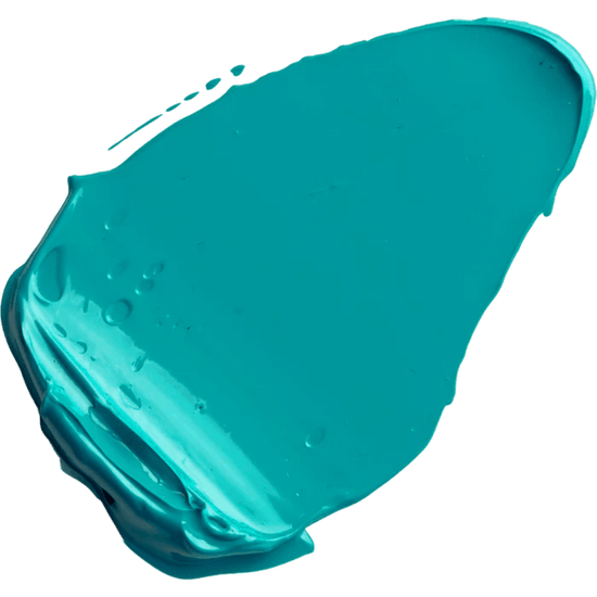 Tri-Art Acrylic Paint Phthalo Turquoise Light Tri-Art - High Viscosity Acrylic Paint - 60mL Tubes - Series 2