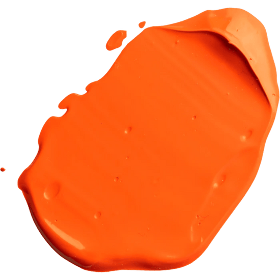 Tri-Art Acrylic Paint Pyrrole Orange Tri-Art - High Viscosity Acrylic Paint - 60mL Tubes - Series 8