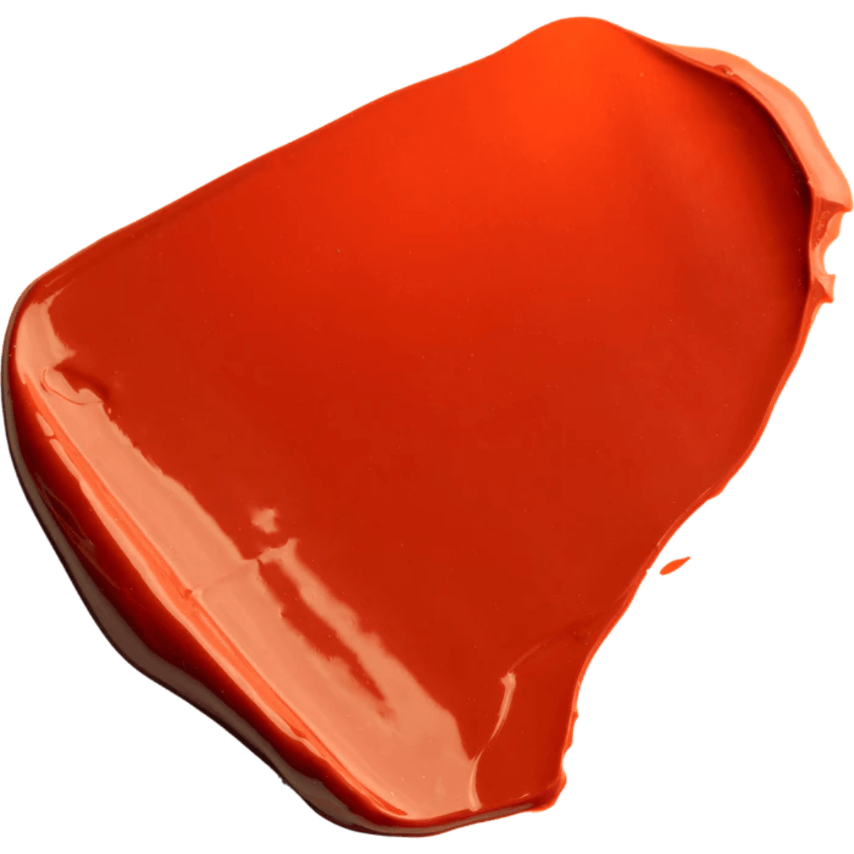 Tri-Art Acrylic Paint Transparent Permanent Orange Tri-Art - High Viscosity Acrylic Paint - 60mL Tubes - Series 6