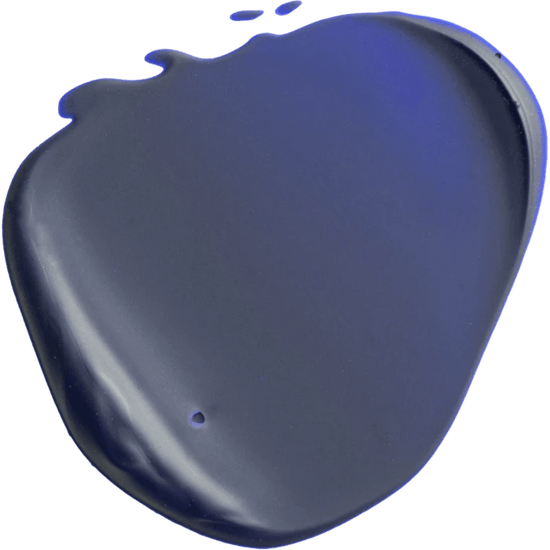 Tri-Art Acrylic Paint Ultramarine Blue Modern Tri-Art - High Viscosity Acrylic Paint - 60mL Tubes - Series 2