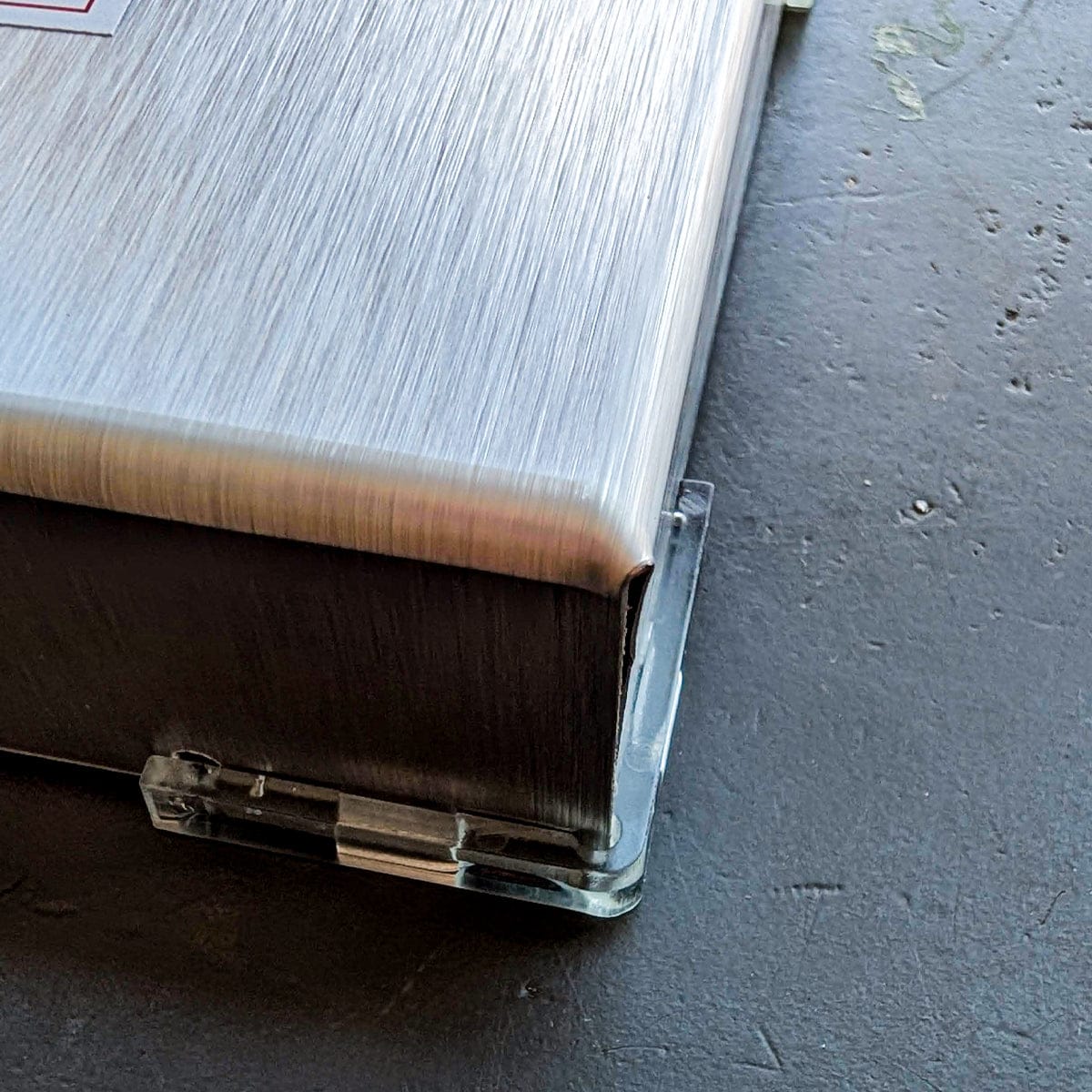 Tri-Art Alupanel Tri-Art - Cradled Alupanel - 1½" Thick - 6x6"