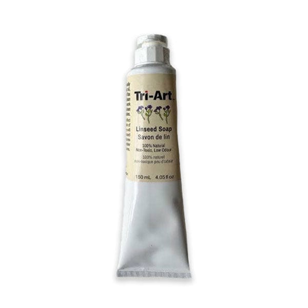 Tri-Art Brush Cleaner Tri-Art - Linseed Soap - 150mL Tube - Item #9016