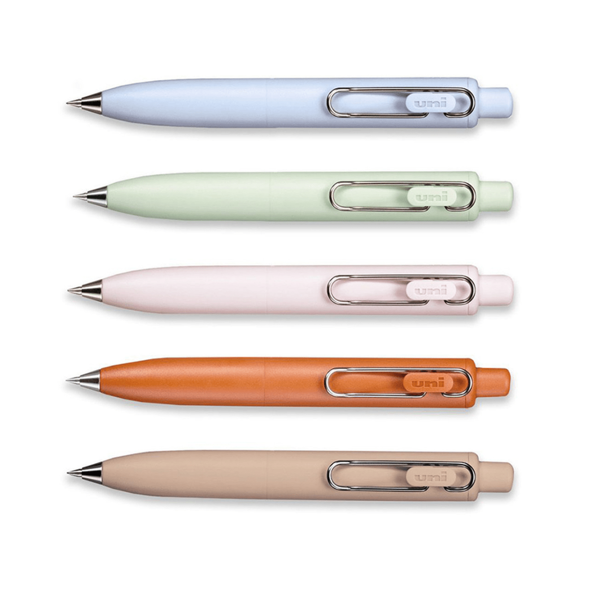 Uni-Ball Ballpoint Pen Uni-Ball - One P - Retractable 0.38mm Gel Pens