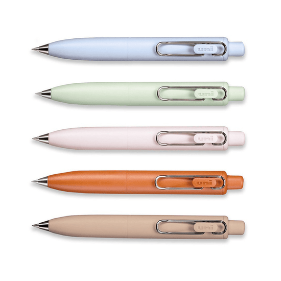 Uni-Ball Ballpoint Pen Uni-Ball - One P - Retractable 0.38mm Gel Pens