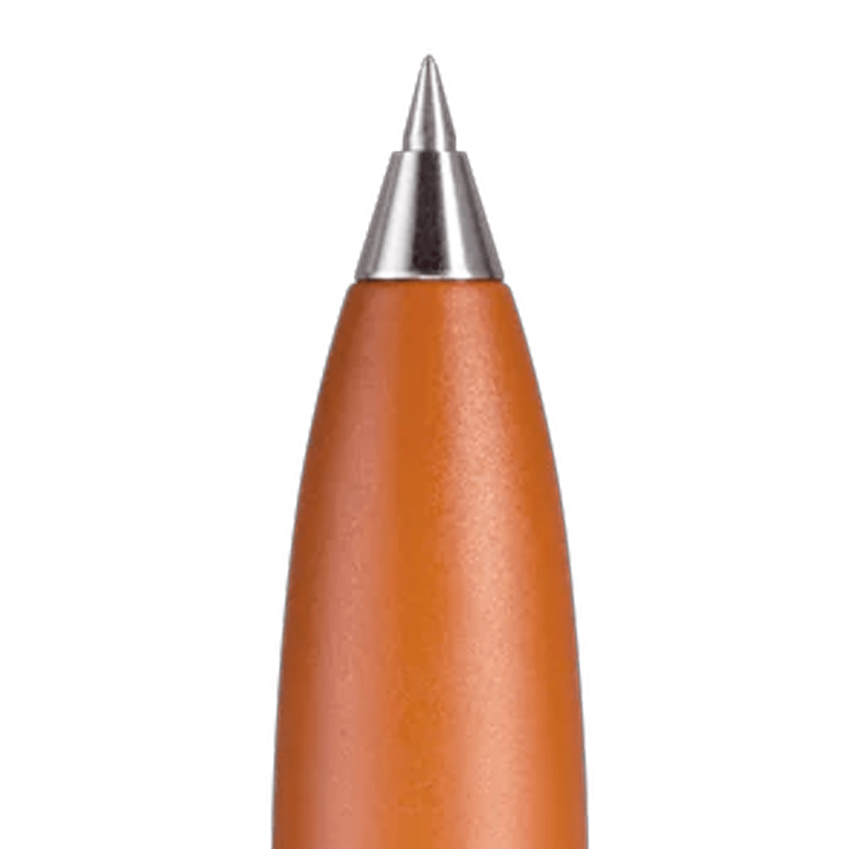 Uniball Ballpoint Pen Mandarin Orange Uniball - One P - Retractable 0.38mm Gel Pens