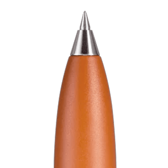 Uniball Ballpoint Pen Mandarin Orange Uniball - One P - Retractable 0.38mm Gel Pens