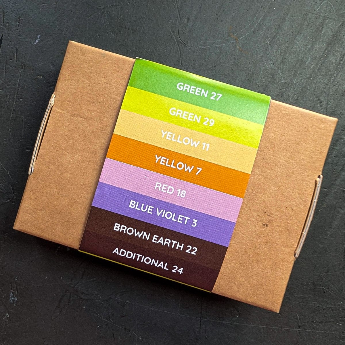 Unison Colour - Handmade Soft Pastels - Spring Mini Set - 8 Half Stick ...