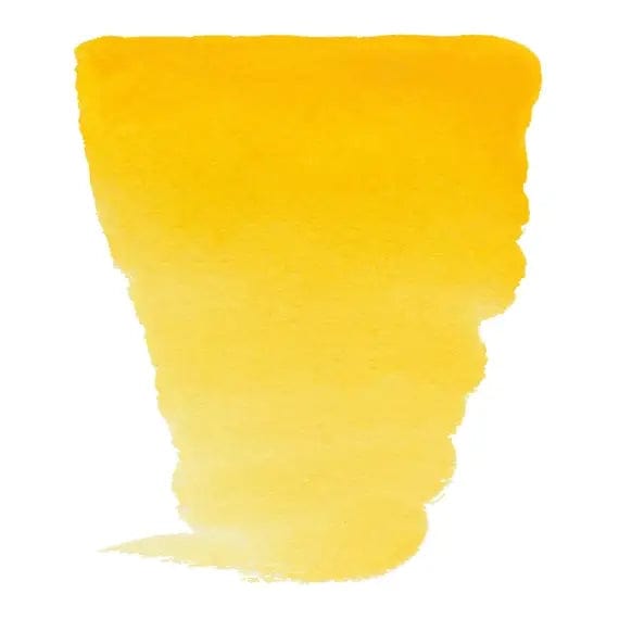 Van Gogh Watercolour Pan AZO YELLOW MEDIUM 269 Van Gogh - Watercolours - 10mL Tubes - Series 1