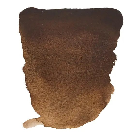 Van Gogh Watercolour Pan BURNT UMBER 409 Van Gogh - Watercolours - 10mL Tubes - Series 1
