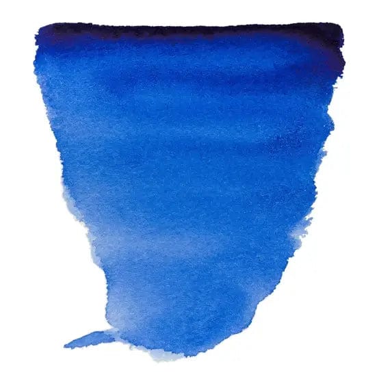 Van Gogh Watercolour Pan PHTHALO BLUE 570 Van Gogh - Watercolours - 10mL Tubes - Series 1