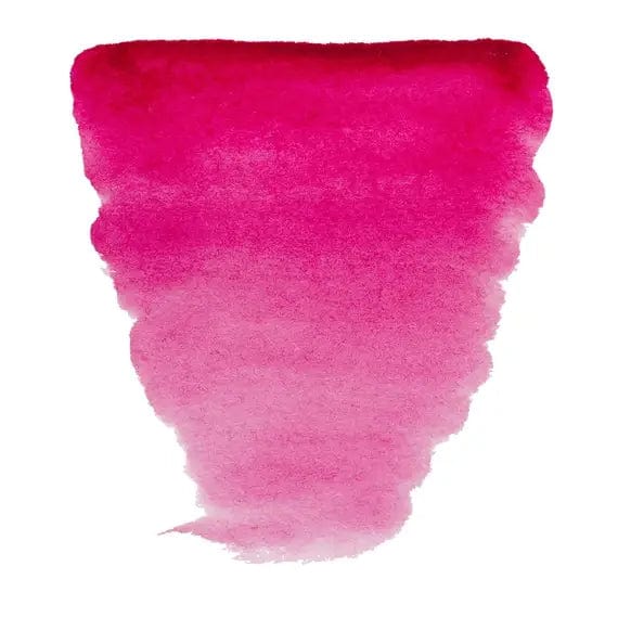 Van Gogh Watercolour Pan QUINACRIDONE ROSE 366 Van Gogh - Watercolours - 10mL Tubes - Series 1