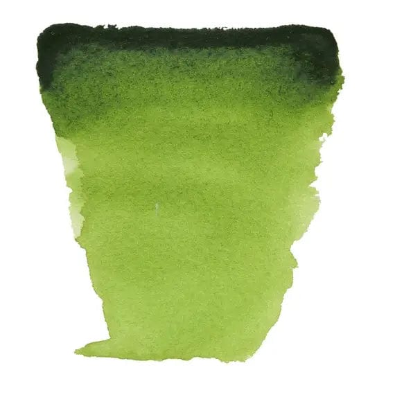 Van Gogh Watercolour Pan SAP GREEN 623 Van Gogh - Watercolours - 10mL Tubes - Series 1