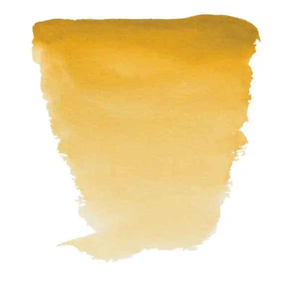 Van Gogh Watercolour Pan YELLOW OCHRE 227 Van Gogh - Watercolours - 10mL Tubes - Series 1