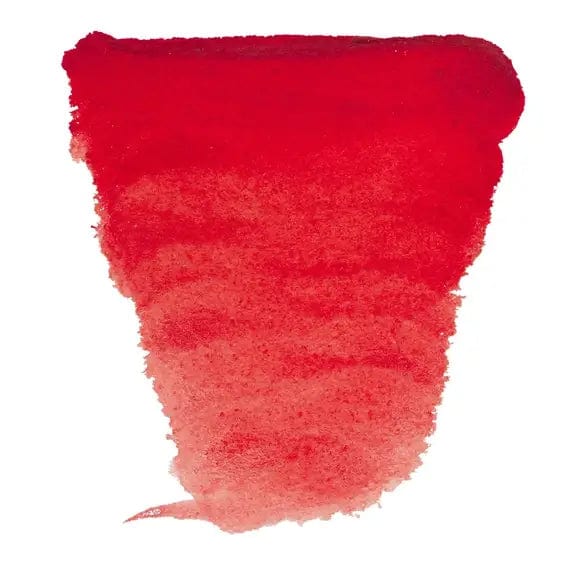 Van Gogh Watercolour Tube PERMANENT RED DEEP 371 Van Gogh - Watercolours - 10mL Tubes - Series 1