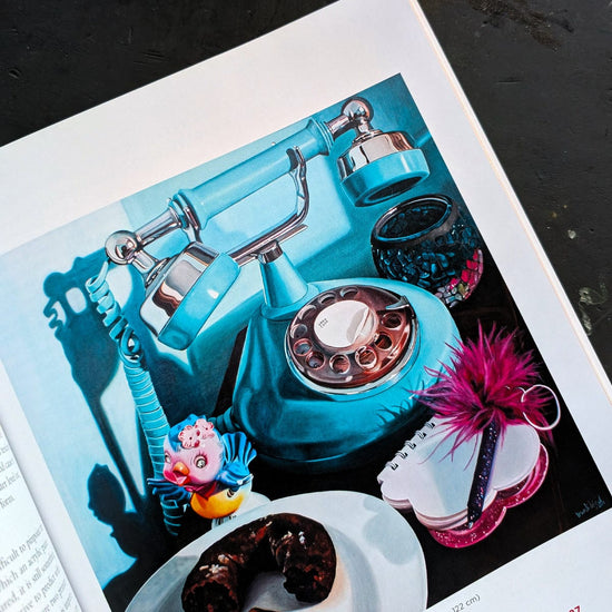 Watson Guptil Trade Book New Acrylics Essential Sourcebook by Rhéni Tauchid