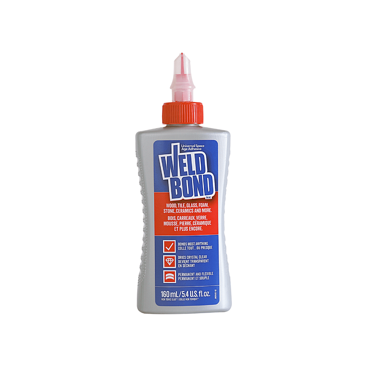 Weldbond Adhesive Weldbond - Universal Adhesive - 160mL Bottle