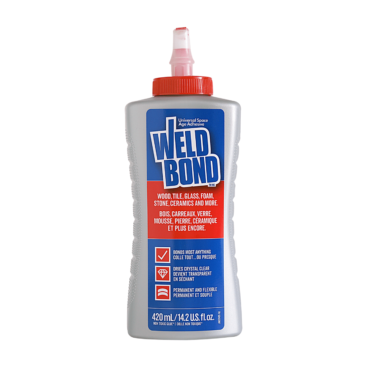 Weldbond Adhesive Weldbond - Universal Adhesive - 420mL Bottle