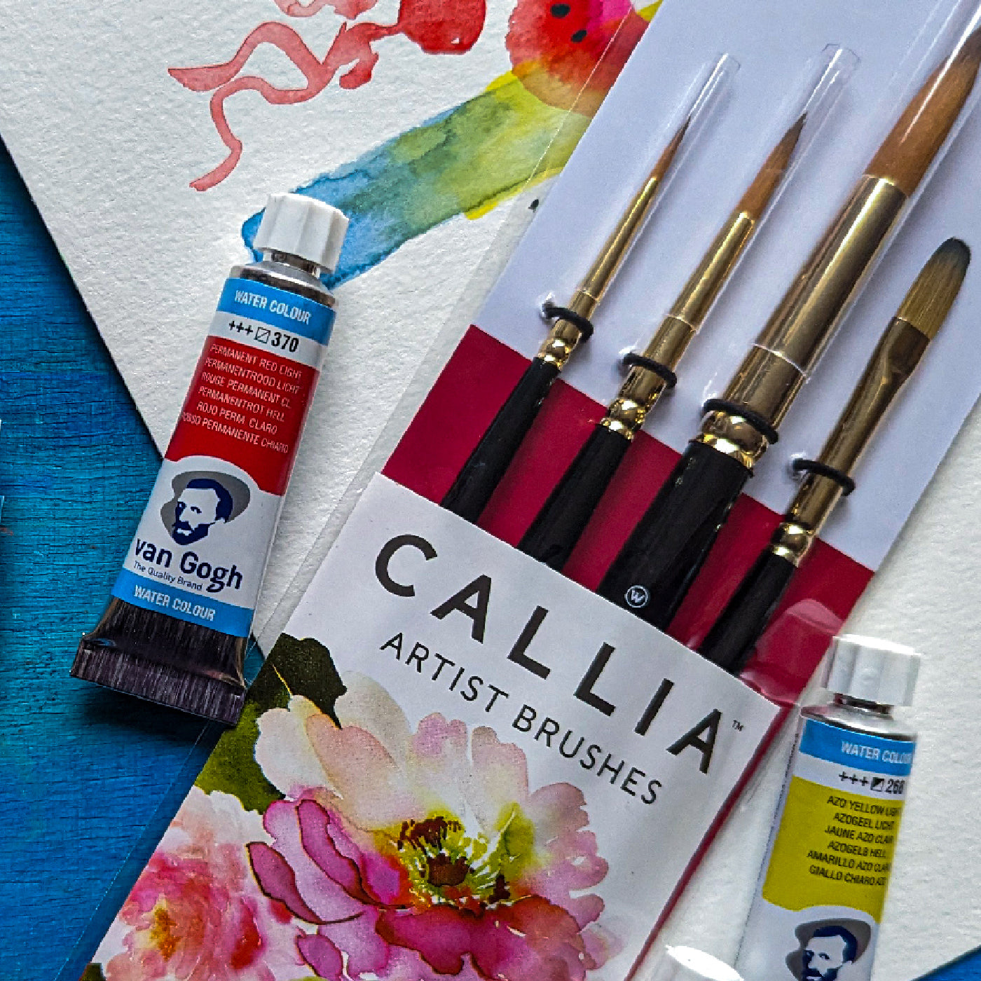 Shop Water Color Pallet with great discounts and prices online - Oct 2023