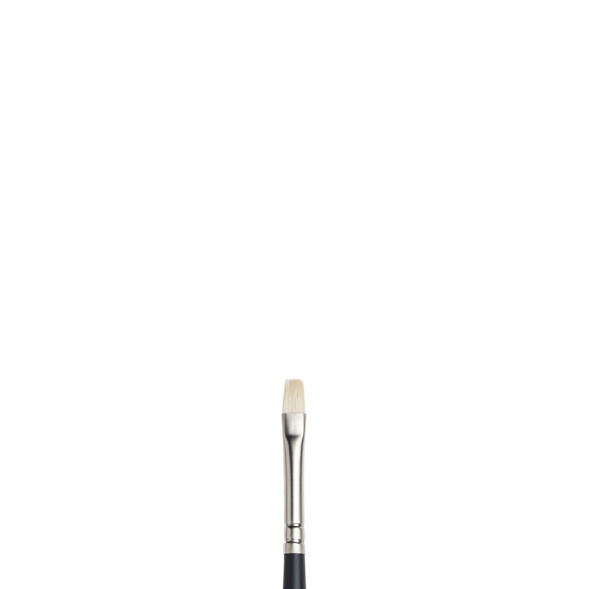 Winsor & Newton Bristle Brush #1 - 5901001 Winsor & Newton - Artists' Oil Brushes - Bright / Short Flat
