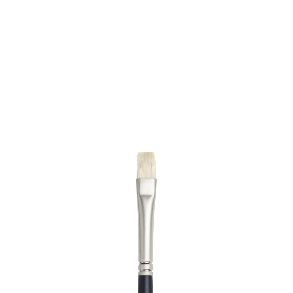 Winsor & Newton Bristle Brush #4 - 5901004 Winsor & Newton - Artists' Oil Brushes - Bright / Short Flat