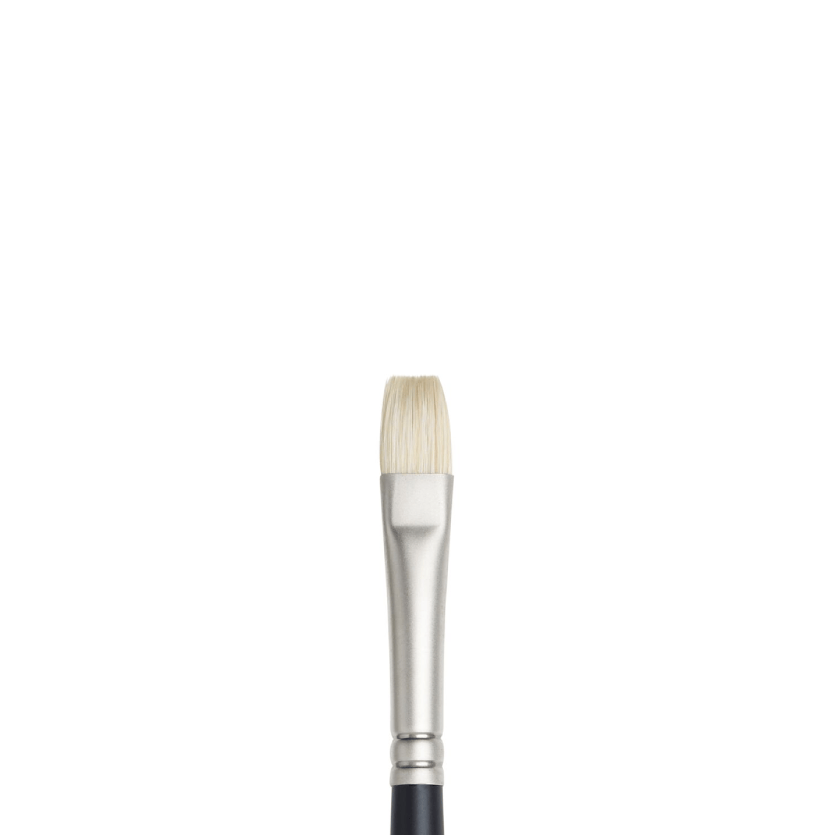 Winsor & Newton Bristle Brush #6 - 5901006 Winsor & Newton - Artists' Oil Brushes - Bright / Short Flat