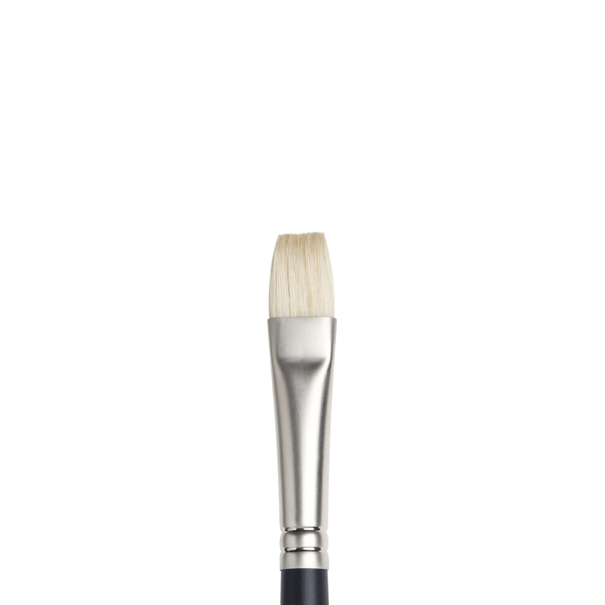 Winsor & Newton Bristle Brush #8 - 5901008 Winsor & Newton - Artists' Oil Brushes - Bright / Short Flat