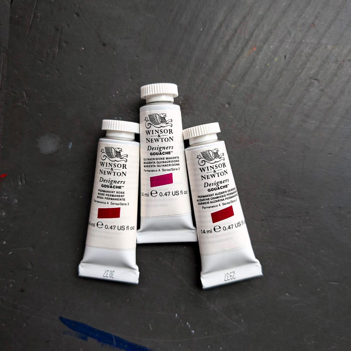 Winsor & Newton Designer Gouache Winsor & Newton - Designers Gouache - 14mL Tubes - Series 3