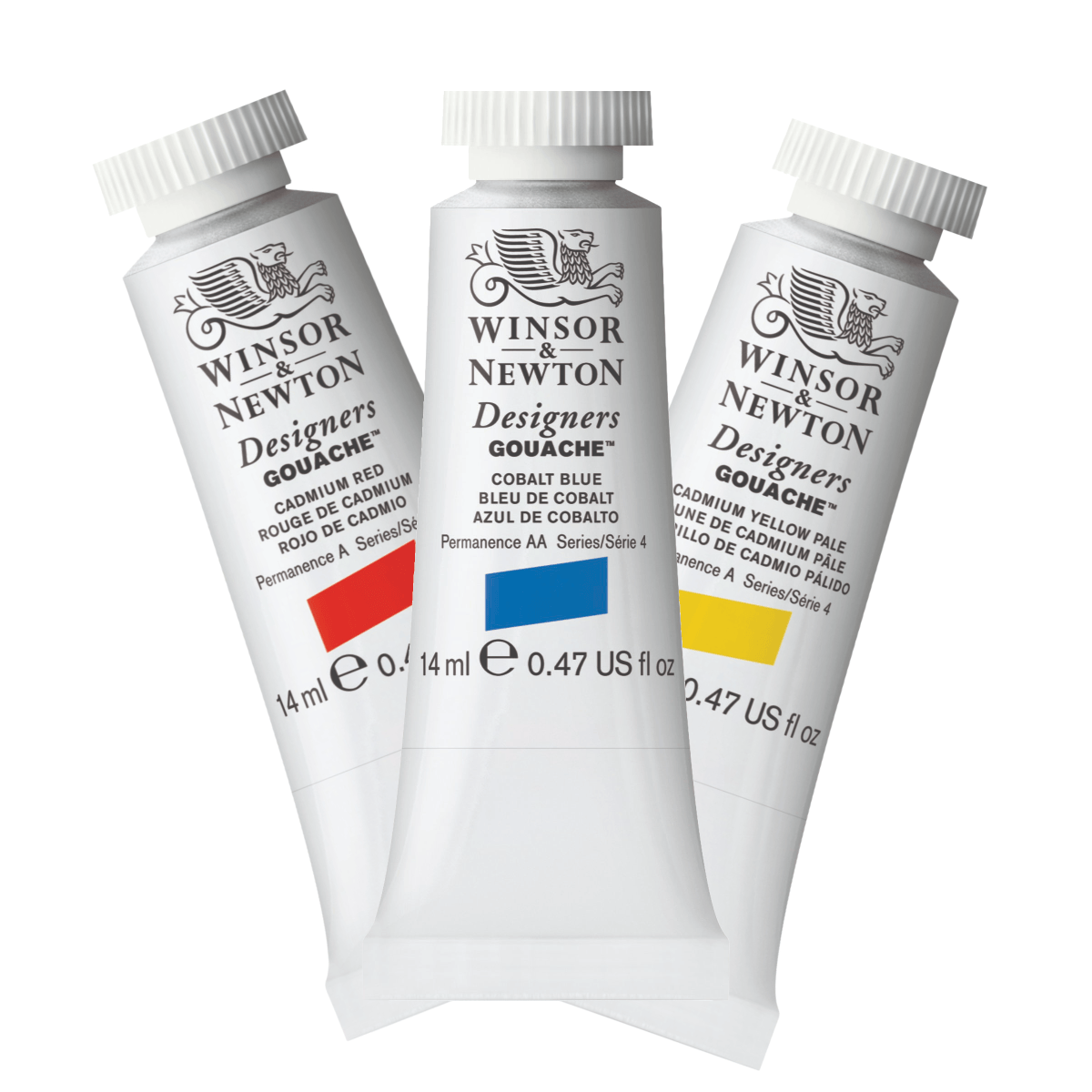Winsor & Newton Designer Gouache Winsor & Newton - Designers Gouache - 14mL Tubes - Series 4