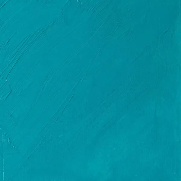 Winsor & Newton Oil Colour Cobalt Turquoise Light - 191 Winsor & Newton - Artists' Oil Colour - Individual 37mL Tubes - Series 4
