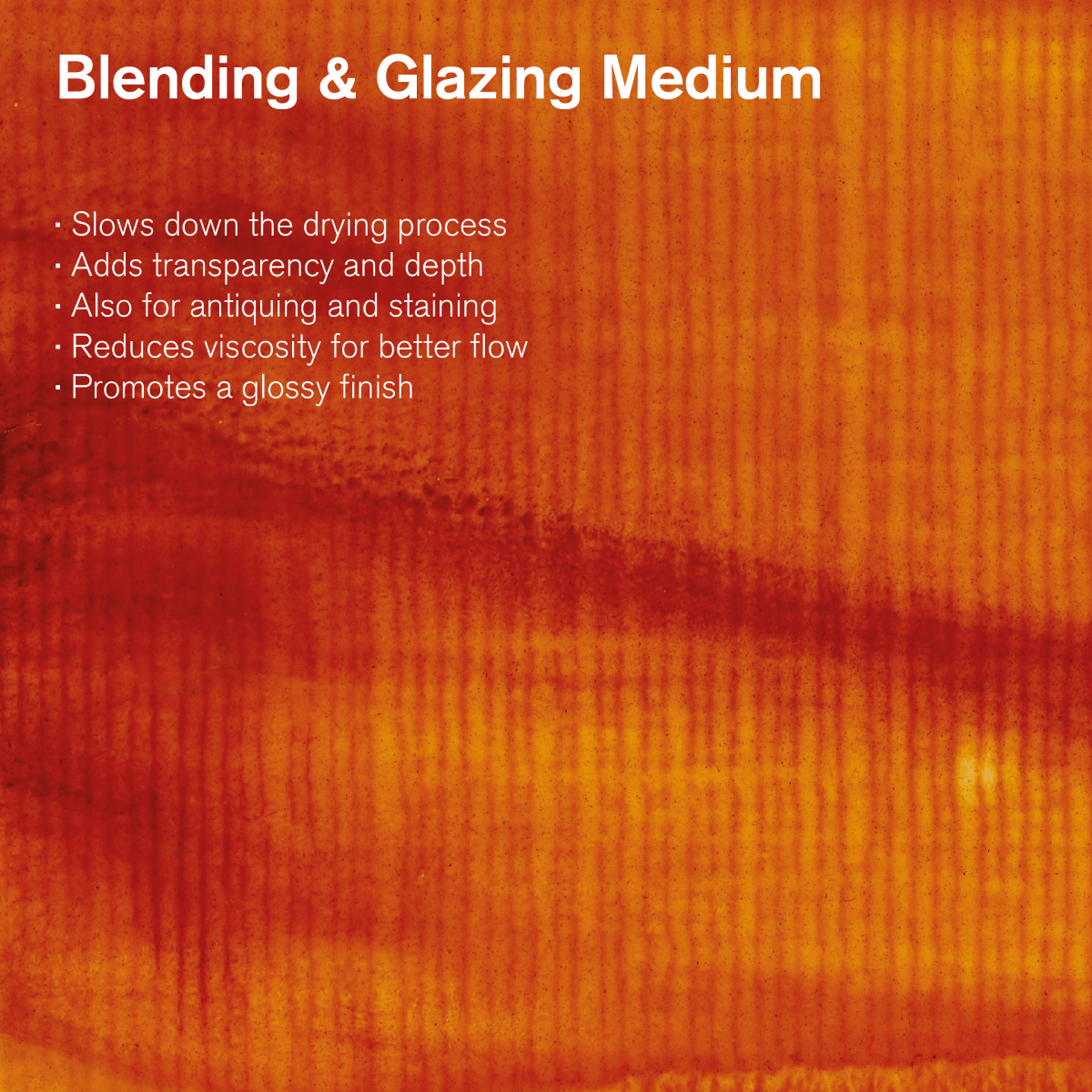 Winsor & Newton Oil Colour Medium Winsor & Newton - Blending & Glazing Medium - 75mL Bottle