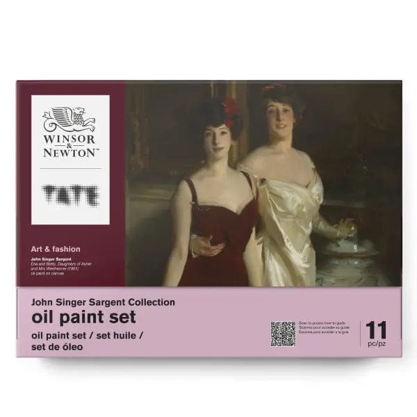 Winsor & Newton Oil Colour Set Winsor & Newton - John Singer Sargent Collection - Oil Paint Set