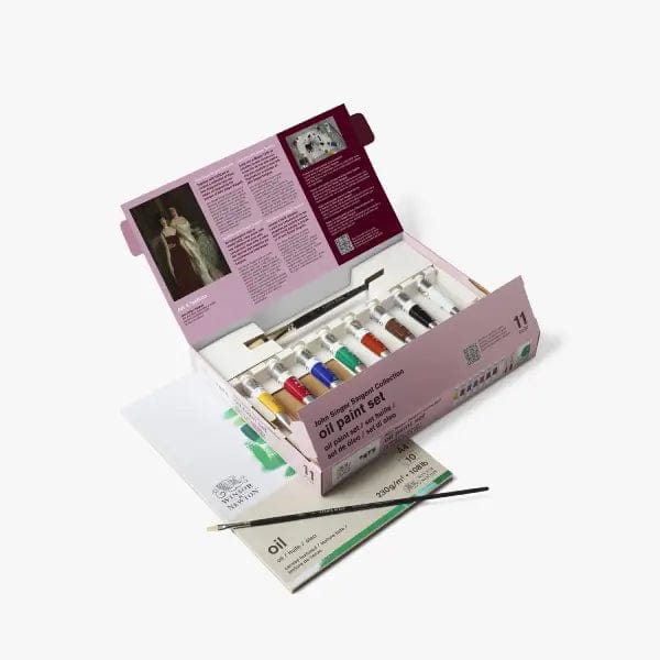 Winsor & Newton Oil Colour Set Winsor & Newton - John Singer Sargent Collection - Oil Paint Set