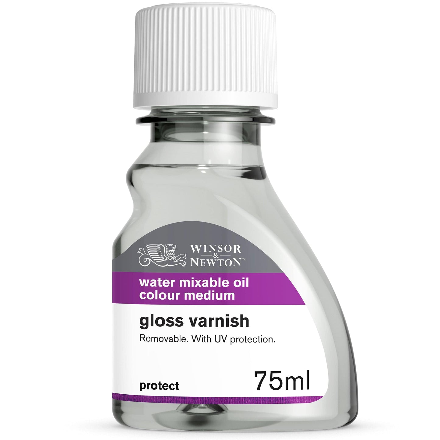 Winsor & Newton Water Mixable Oil Medium Winsor & Newton - Artisan - Gloss Varnish - 75mL Bottle - Item #3221721