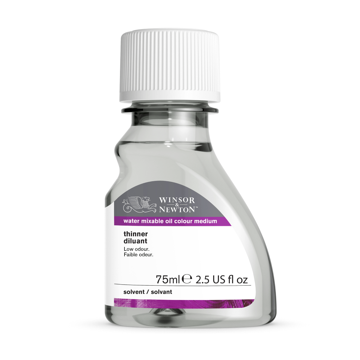 Winsor & Newton Water Mixable Oil Medium Winsor & Newton - Artisan - Thinner - 75mL Bottle