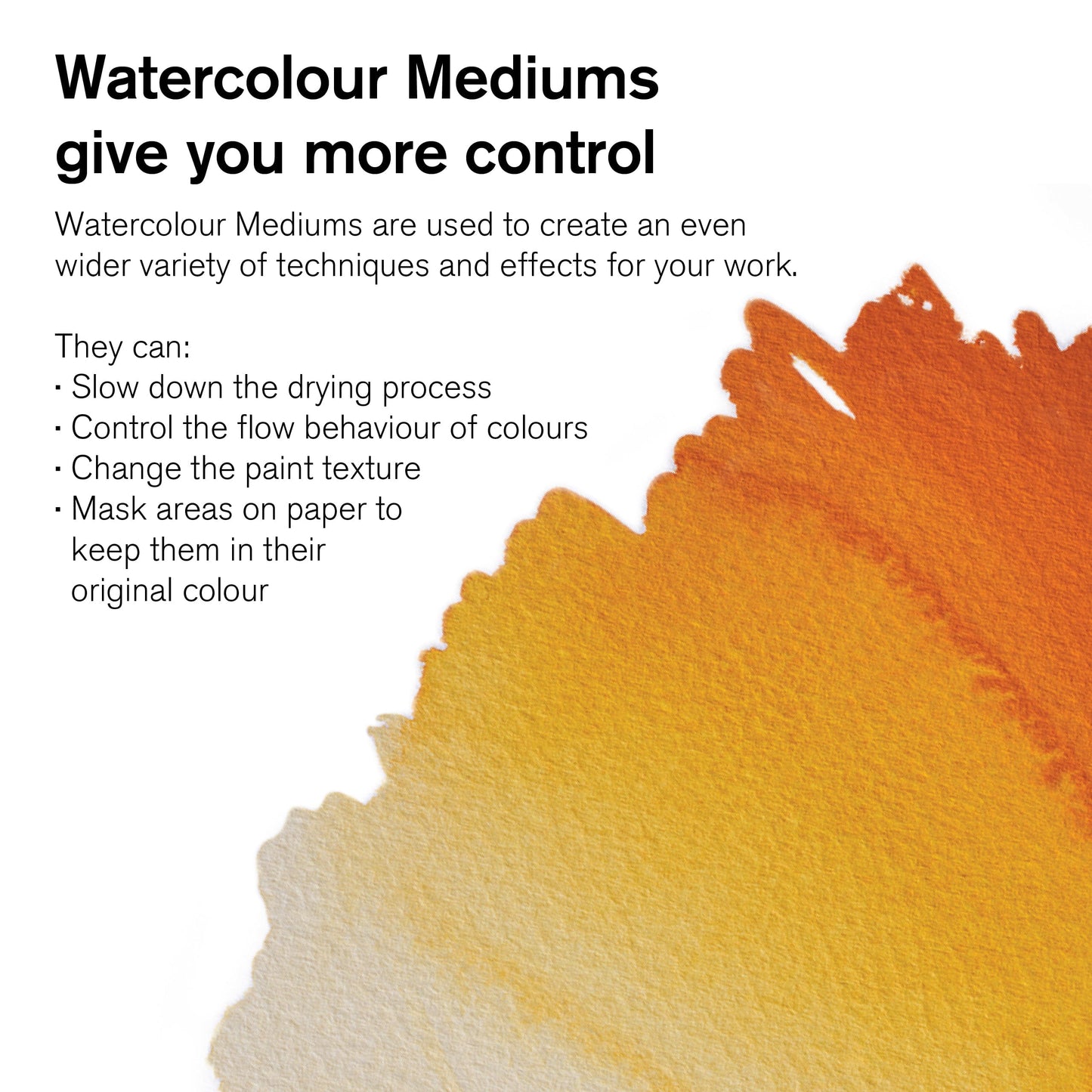 Winsor & Newton Watercolour Medium Winsor & Newton - Watercolour Medium - Ox Gall Liquid - 75mL Bottle - Item #3221766