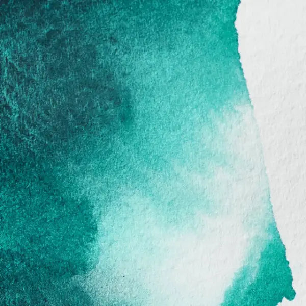 Winsor & Newton Watercolour Tube Aqua Green - 697 Winsor & Newton - Professional Watercolour - 5mL Tubes - Series 3