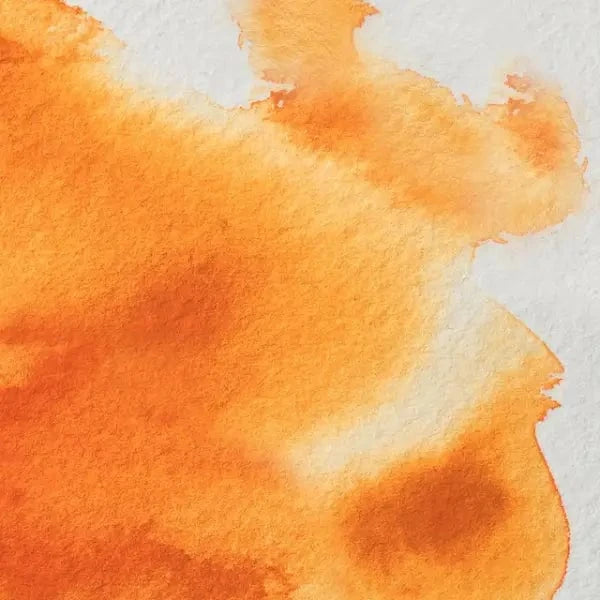 Winsor & Newton Watercolour Tube Cadmium-Free Orange - 899 Winsor & Newton - Professional Watercolour - 5mL Tubes - Series 4