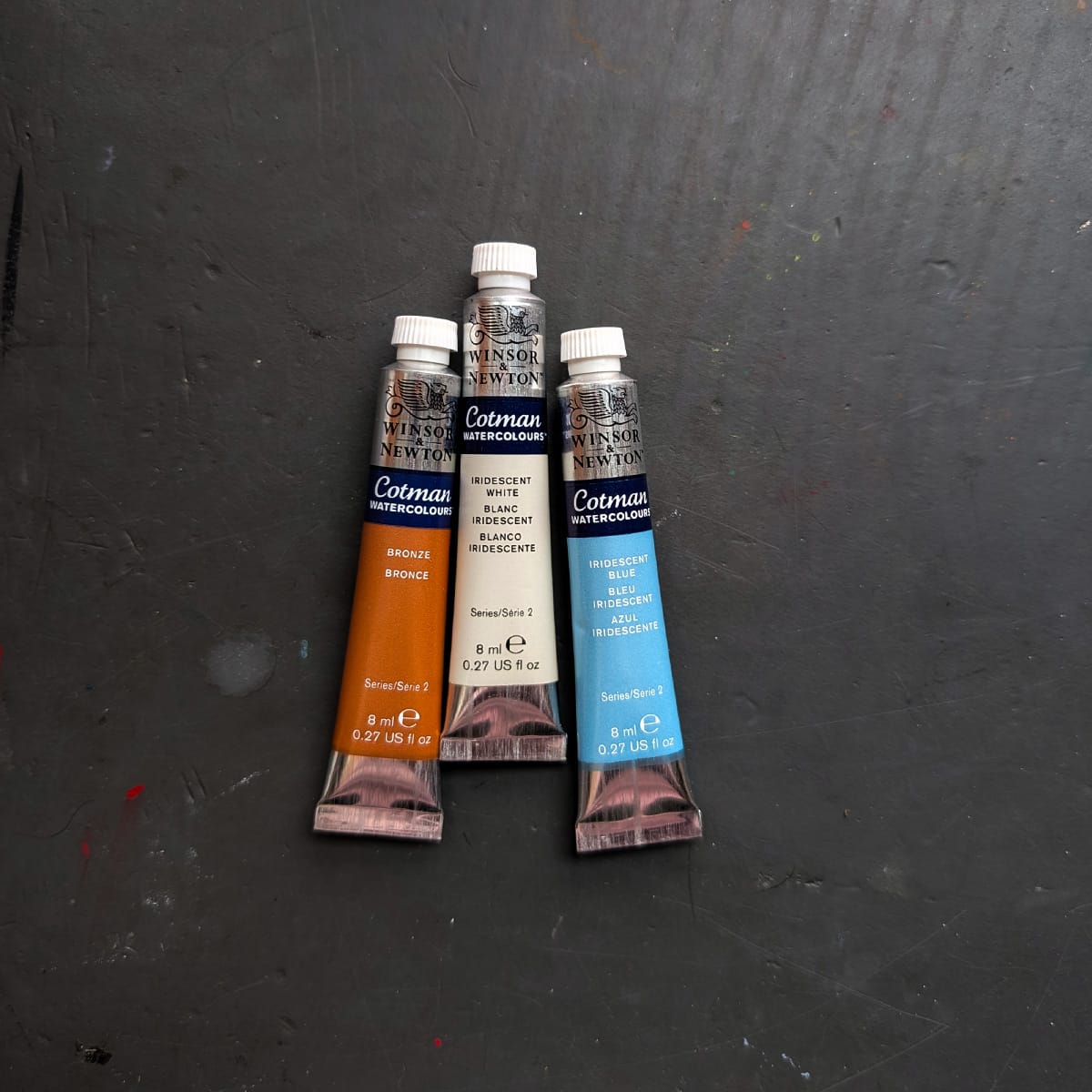 Winsor & Newton Watercolour Tube Winsor & Newton - Cotman Watercolours -  8mL Tubes - Series 2