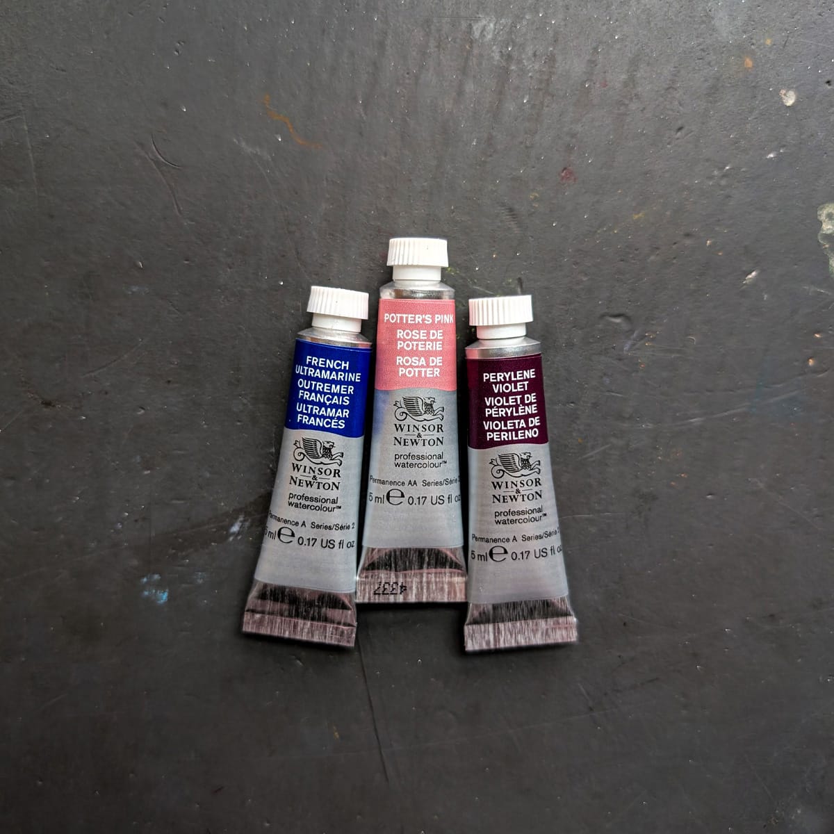 Winsor & Newton Watercolour Tube Winsor & Newton - Professional Watercolour - 5mL Tubes - Series 2