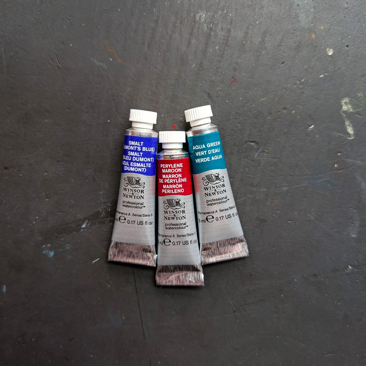 Winsor & Newton Watercolour Tube Winsor & Newton - Professional Watercolour - 5mL Tubes - Series 3