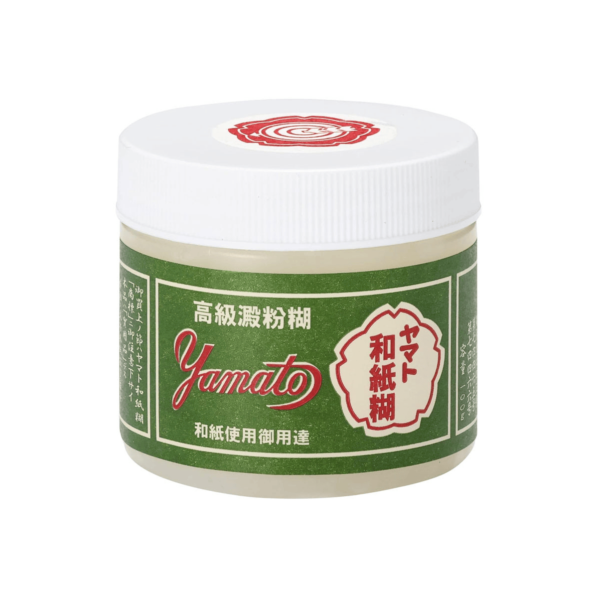 Yamato Adhesive Yamato - Nori Sticking Paste - 100g Jar