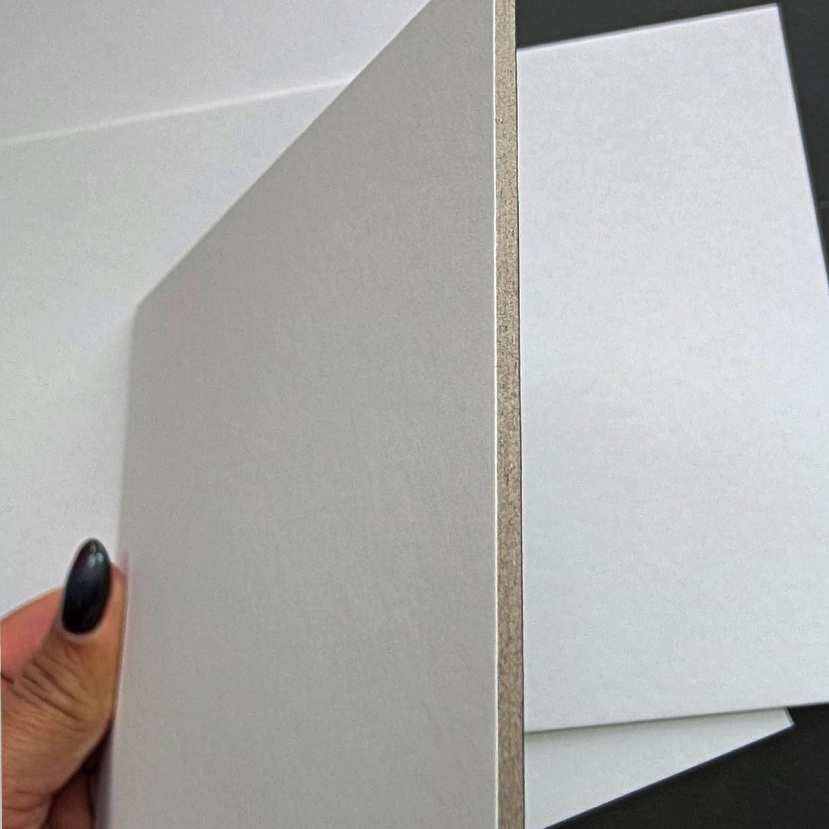 Yasutomo Polyester Sheet Pad Yasutomo - Mineral Paper Art Boards - 3 Piece Assortment