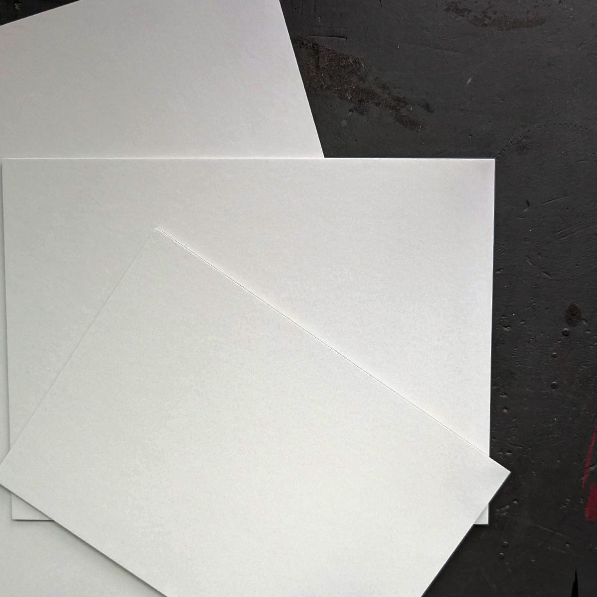 Yasutomo Polyester Sheet Pad Yasutomo - Mineral Paper Art Boards - 3 Piece Assortment