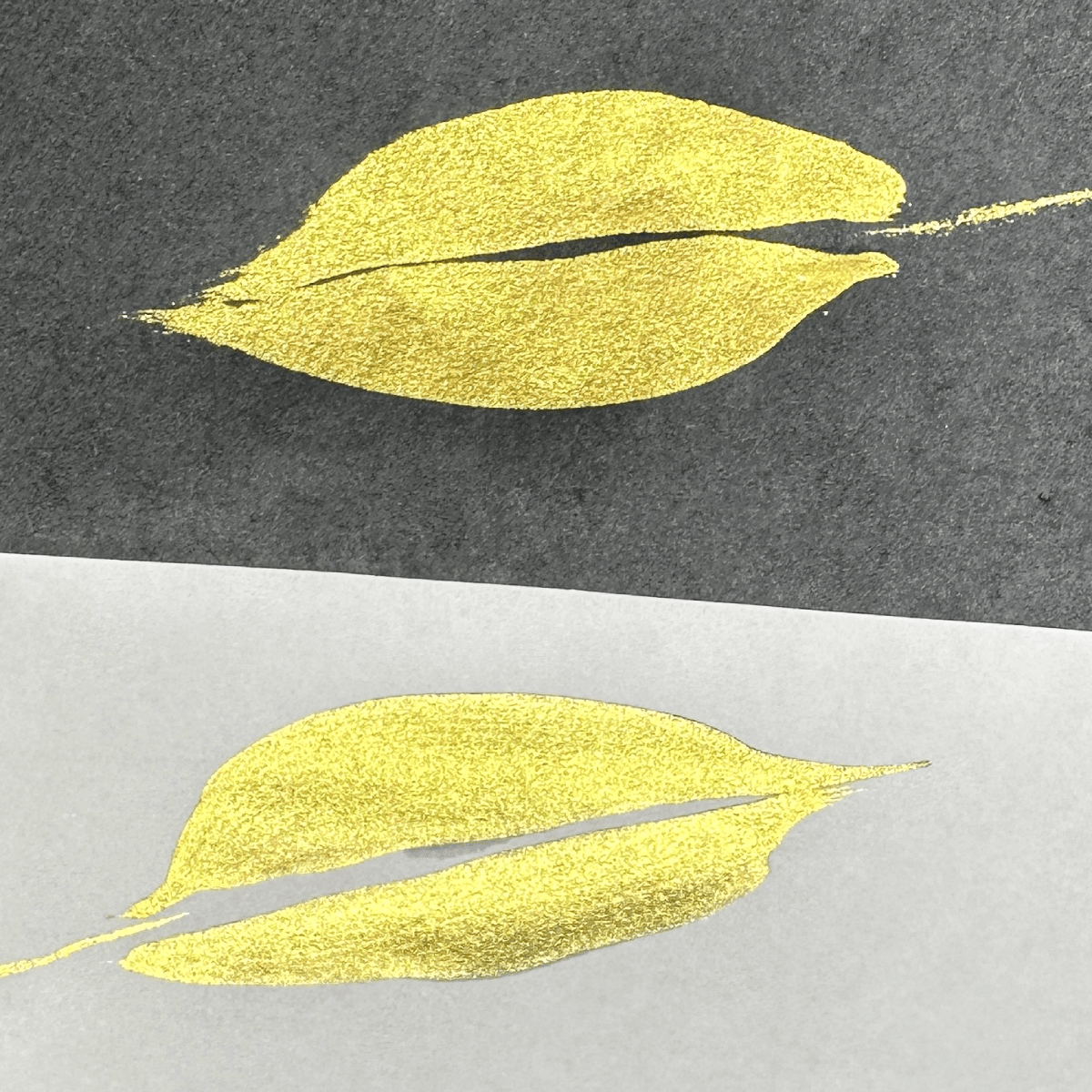 Yasutomo Specialty Ink Golden Yasutomo - Metallic Liquid Sumi Ink - 60mL Bottles