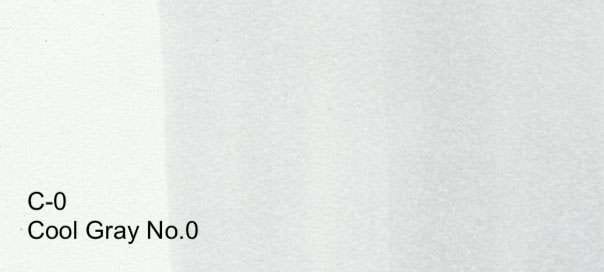 COPIC Alcohol-Based Marker Copic - Sketch Markers - A-O