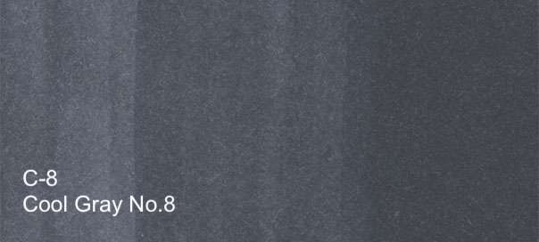 COPIC Alcohol-Based Marker Copic - Sketch Markers - A-O