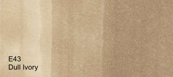 COPIC Alcohol-Based Marker Copic - Sketch Markers - A-O