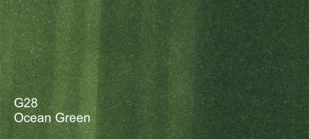 COPIC Alcohol-Based Marker Copic - Sketch Markers - A-O