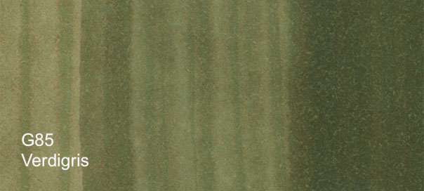 COPIC Alcohol-Based Marker Copic - Sketch Markers - P-Z